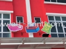 SETIARM2 - Pvc foam board pvc foam board  Signboard