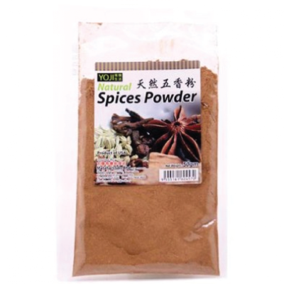 Natural 5 Spices Powder