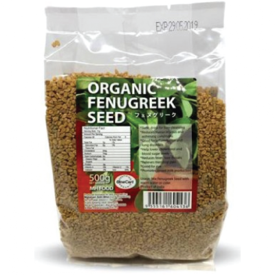 Organic Fenugreek Seed