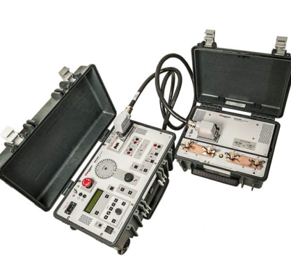 MEGGER INGVAR Primary Current Injection Test System