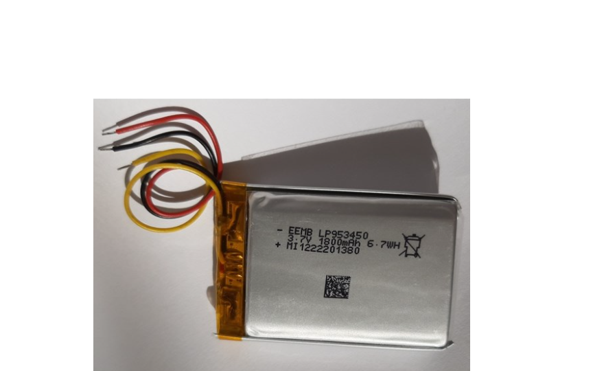 eemb lp953448 li-ion polymer battery