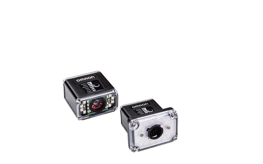 omron microhawk f430-f / f420-f / f330-f / f320-f world’s smallest fully-integrated vision system.