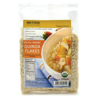 Organic Quinoa Flakes