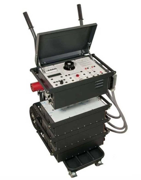 MEGGER ODEN AT Primary Current Injection Test System