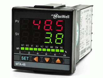 MAXWELL Standard PID Temperature Controller(MTA series)