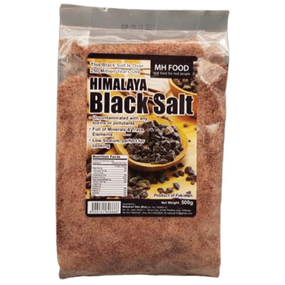 Himalaya Black Salt