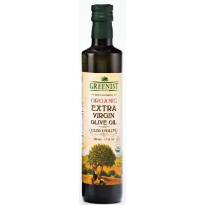 Greenist Organic Extra Virgin Olive Oil 