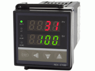 MAXWELL Low Cost Rex Temperature Controller(REX Series)