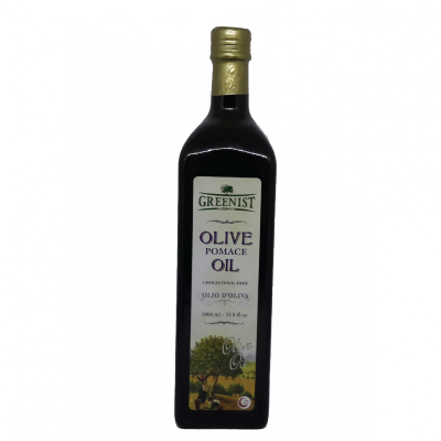 Greenist Olive Pomace Oil