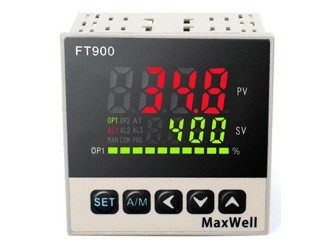 MAXWELL Ramp and Soak Controller Total 2 Segments(FTX00-610)