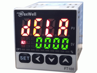 MAXWELL Temperature controller with timer with delay start function(FTX00-B612)