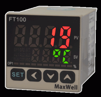 MAXWELL Temperature and Process Indicator(FTX00-601/602)