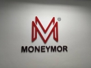 Moneymor 3D Box Up Signboard Signage Foo Lin Advertising