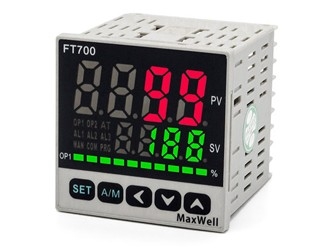 MAXWELL 30 Segments Ramp and Soak Controller(FTX00-P Series)