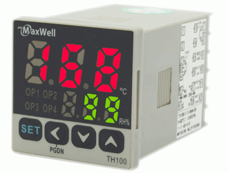 MAXWELL Temperature and Humidity Controller(TH100/TH700/TH900)