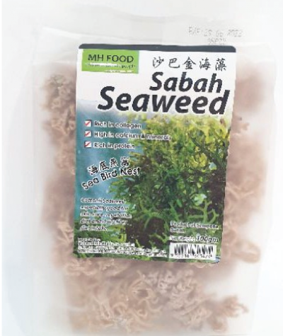 Sabah Golden Seaweed