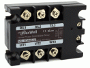 MAXWELL DC Input AC Load 3 Phase SSR(MS-3DA48) Three Phase Solid State Relay Solid State Relay Maxwell