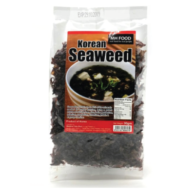 Korean Seaweed