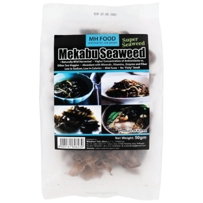 Mekabu Seaweed