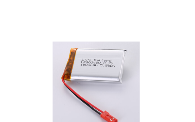 EEMB LP533450 Li-ion Polymer Battery