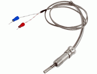 MAXWELL Spring loaded adjustable bayonet thermocouple J/K(TC-K6/TC-J6)