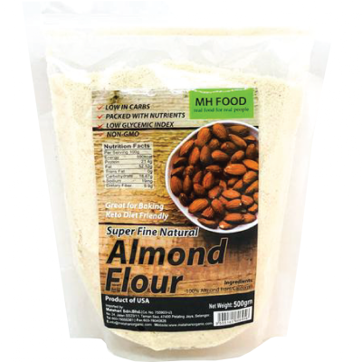 Super Fine Natural Almond Flour