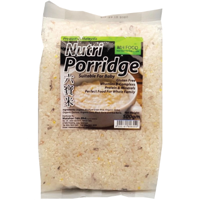 Nutri Porridge