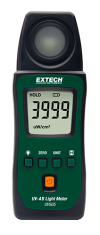 UV - Extech UV505 Light Meters Extech Test and Measuring Instruments