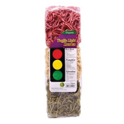 Traffic Light Ramen