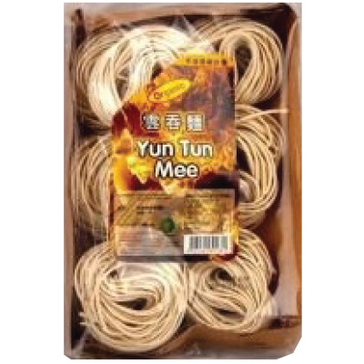 Organic Yun Tun Mee