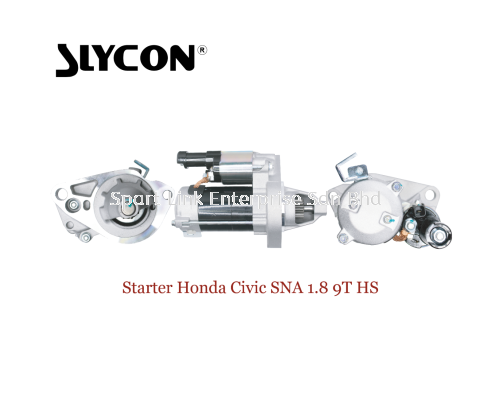 Starter Honda Civic SNA 1.8 9T HS