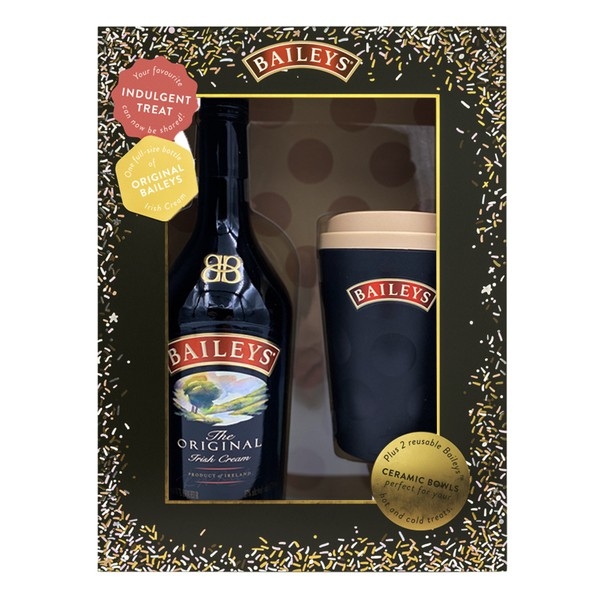 Baileys Original Irish Cream Gift Pack With Mug