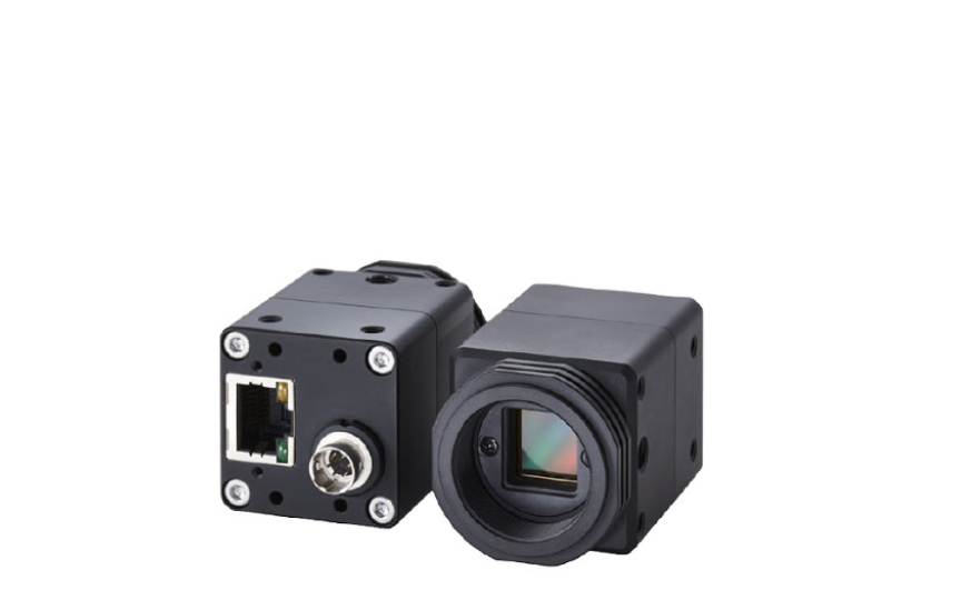 OMRON STC/FS Series Those cameras make the conventional systems simpler, faster and more flexible. 