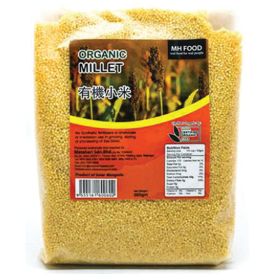 Organic Millet