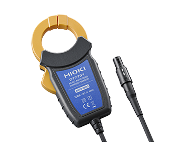 HIOKI CT7731 AC/DC Auto-zero Current Sensor