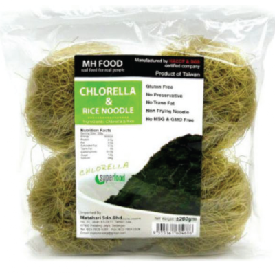 Chlorella & Rice Noodle