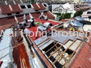  Roof Tiles Change To Pu Foam Metal Roof 