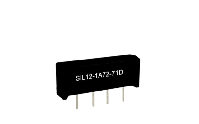 Standex SSIL12-1B90-71D Series Reed Relay