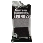 Fukuro Heavy Duty Multi Purpose Sponges (3 pcs)