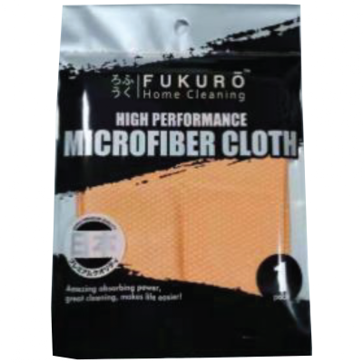 Fukuro Hi-Performance Microfiber Cloth (1 pc)