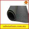 Substation Rubber Mat (High Voltage) Substation Portable Earthing Equipment Safety Earthing Equipment 