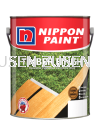 Nippon Timber Finish Wood & Metal Nippon Paints