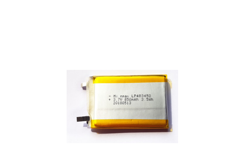 eemb lp483450 li-ion polymer battery