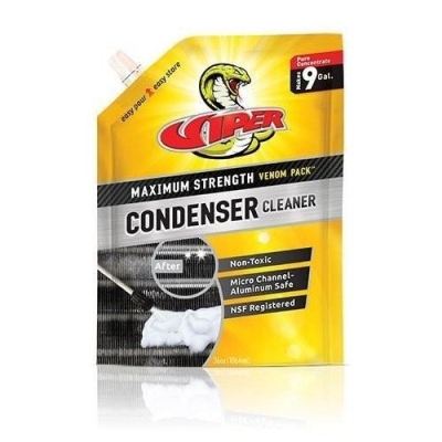 Venom Pack Condenser Cleaner