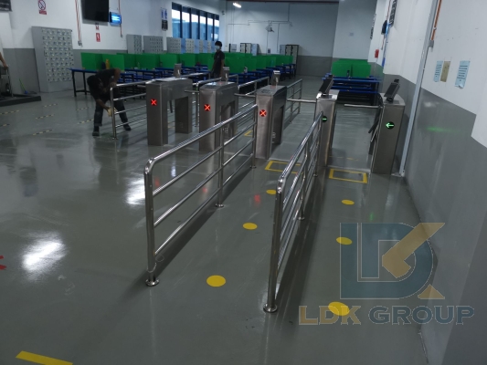 LDK ACCESS AREA RAILING 