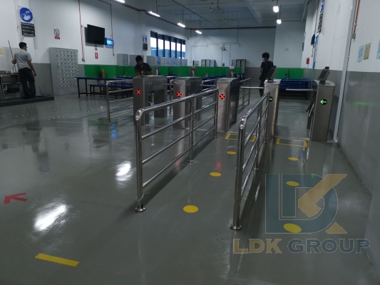 LDK ACCESS AREA RAILING 