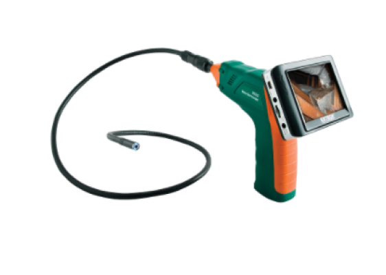 EXTECH BR250 : Video Borescope/Wireless Inspection Camera