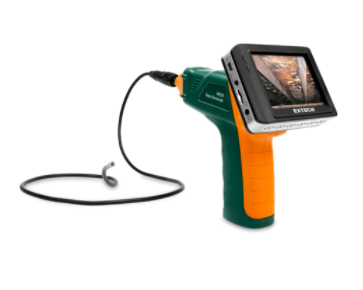 EXTECH BR250-5 : Video Borescope/Wireless Inspection Camera