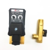 JORC 1/2" 2/2WAY AUTO DRAIN SOLENOID VALVE C/W TIMER SET AIR CONTROL UNIT Pneumatic Equiment