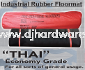 INDUSTRIAL RUBBER FLOORMAT THAI ECONOMY GRADE (WS) MESH NETTING CANVAS HARDWARE TOOLS BUILDING SUPPLIES & MATERIALS